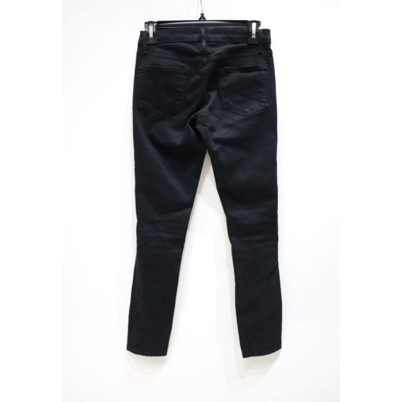 Frame‎ Denim Le Skinny ripped slim jeans women's 25 - Picture 2 of 8